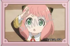 【中古】バッジ・ピンズ アーニャ・フォージャーC 「SPY×FAMILY トレーディングスクエア缶バッジvol.2」