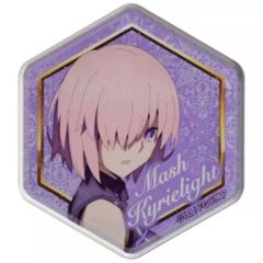 [중고] 마그넷·자석 쉴더/마슈·키리에라이트 벌집 아크릴 마그넷 [Fate/Grand Order -절대 마수 전선 바빌로니아-]