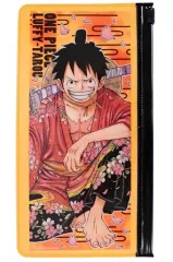 【中古】雑貨 モンキー・D・ルフィ 「ワンピース フルカラーポーチコレクション」 ジャンプフェスタ2020グッズ