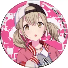 【中古】バッジ・ピンズ 小豆沢こはね 「プロジェクトセカイ カラフルステージ! feat. 初音ミク キャラバッジコレクション Vivid BAD SQUAD ver.」