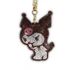 【中古】キーホルダー クロミ　ジュエリーマスコット15 「サンリオキャラクターズ」