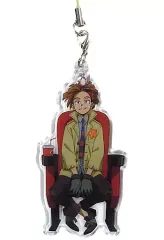 【中古】雑貨 ロディ・ソウル 「僕のヒーローアカデミア THE MOVIE ワールド ヒーローズ ミッション チャームコレクション」 劇場グッズ