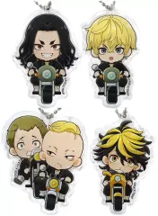 【中古】雑貨 集合 バイク アクリルキーホルダーBOX(B) 「東京リベンジャーズ×PRINCESS CAFE」