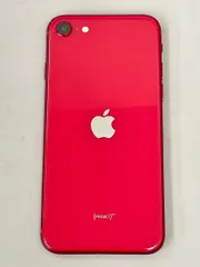 スマホ iPhone SE 第2世代 A2296 MX9U2 J/A 64GB 4.7インチ SIMロックなし アップル Apple ドコモ プロダクトレッド → 2602LS210