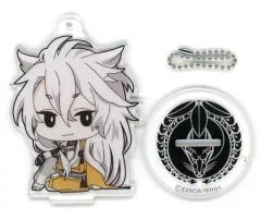 【中古】雑貨 小狐丸 プレートぬーどるストッパー 「みんなのくじ 刀剣乱舞-ONLINE- ～ぬーどるストッパーの陣 其ノ参～」 G賞