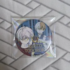 僕のヒーローアカデミア 轟 焦凍 バッジ 出品