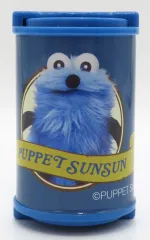 【中古】キーホルダー ブルー 「パペットスンスン コインケース」