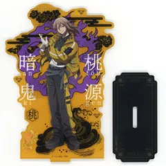 【中古】アクリルスタンド・アクリルパネル 桃寺神門 アクリルスタンド 「セガ ラッキーくじ 桃源暗鬼」 C賞