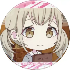 【中古】バッジ・ピンズ 小豆沢こはね 「プロジェクトセカイ カラフルステージ! feat.初音ミク ぷちセカ 缶バッジコレクションC」