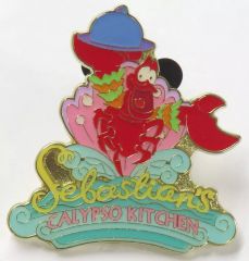 ホセ 三人の騎士 ピンバッジ ディズニー ディズニーランド - メルカリ