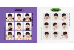 【中古】キャラカード 許豊凡 9Cut Photo(2枚セット) 「2022 INI 1ST ARENA LIVE TOUR [BREAK THE CODE]」