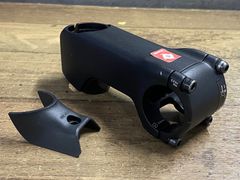 Cervelo 純正アルミステム　100mm サイコンマウント付き Cervelo 純正アルミステム 100mm サイコンマウント付き - メルカリ