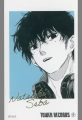 【中古】キャラカード 勢羽夏生 「SAKAMOTO DAYS×TOWER RECORDS CAFE ミニフォトカードコレクション」