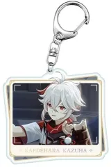 【中古】ストラップ 楓原万葉 キャラPVシリーズ アクリルストラップ 「原神-GENSHIN-」