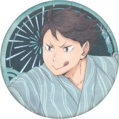 ハイキュー!!☆アニカフェ☆缶バッジ☆白鳥沢☆川西太一♪♪① - メルカリ
