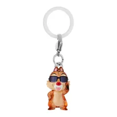 【中古】ストラップ デール 「ディズニーキャラクター めじるしアクセサリー SUMMER」
