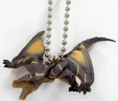 【中古】キーホルダー・マスコット(キャラクター) ティガレックス亜種 「モンスターハンター フィギュアキーチェーン」 2012年セブンイレブン限定