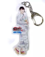 [중고]키홀더·마스코트(여성) 다카야마 카즈미(노기자카46) 전신 아크릴 키홀더 유카타 ver. [한여름의 전국 투어 2016~4th YEAR BIRTHDAY LIVE~]