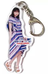 [중고]키홀더·마스코트(여성) 니시노 나나세(노기자카46) 개별 전신 아크릴 키홀더 [한여름의 전국 투어 2017 FINAL!]