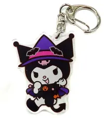 【中古】キーホルダー・マスコット(キャラクター) クロミ アクリルキーホルダー 「ピューロハロウィーンパーティ」 サンリオピューロランド限定