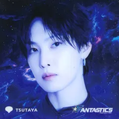 【中古】コースター 堀夏喜 アクリルコースター 「FANTASTICS スペシャルコラボレーションカフェ」 SHIBUYA TSUTAYAオリジナルグッズ