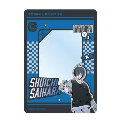 ダンガンロンパV3 最原終一 ラウンドワン特典 クリアカード アクリル