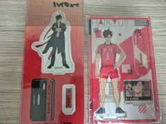 ハイキュー 黒尾 鉄朗 アクリルスタンド まとめ出品