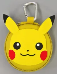 【中古】バッグ ピカチュウ ラウンド小物ポーチ 「ポケットモンスター」