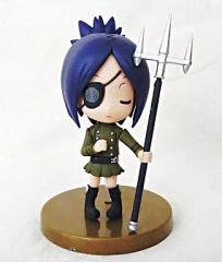 家庭教師ヒットマンREBORN! でふぉめフィギュアクローム髑髏 - メルカリ