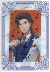 【中古】キャラカード 桐生院ヴァン 「うたの☆プリンスさまっ♪ALL STAR STAGE -Happy Celebration- カスタマイズビジュアルカードコレクション(RAGING)」
