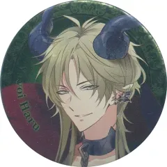 【中古】バッジ・ピンズ(キャラクター) [単品] 弥生春 「ツキウタ。 ORIGIN -Dark and Light- キャラバッジコレクション」 アニメイトガールズフェスティバル2017グッズ