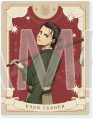 【中古】キャラカード エレン・イェーガー 「TVアニメ 進撃の巨人 The Final Season アクリルカード 01.タロットver.(描き下ろしイラスト)」