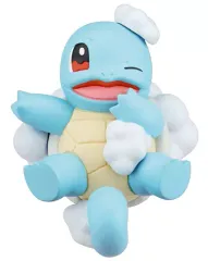 【中古】トレーディングフィギュア ゼニガメ 「ポケットモンスター みんなでアワアワマスコット」