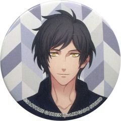 ペルソナ ペルソナ5 P5 FiFS 缶バッジ ベルベットブルー 雨宮蓮 - メルカリ