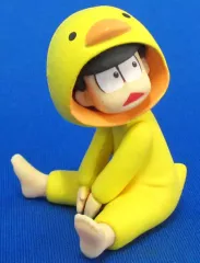 【中古】トレーディングフィギュア チョロ松 「パルメイトぷち おそ松さん だらだら☆けものぱじゃま」