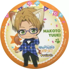 【中古】バッジ・ピンズ(キャラクター) 遊木真 75mm缶バッチ 「あんさんぶるスターズ! in ナンジャタウン ～キャット*フェスティバル～」 ジュエルを集めよう!プロデュースくじ B賞