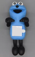 【中古】トレーディングフィギュア スンスン(口開け) ちらりんフレンズ ミニフィギュア 「一番くじ PUPPET SUNSUN」 E賞