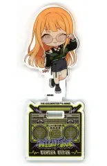 【中古】アクリルスタンド・アクリルパネル 紫雲清夏 「学園アイドルマスター×TSUTAYA POP UP SHOP Wild TUNE トレーディングミニキャラアクリルスタンド Wild TUNE」