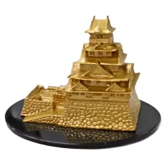 【中古】トレーディングフィギュア 【シークレット1】金の大阪城 「大阪フィギュアみやげ シーズン2」のサムネイル