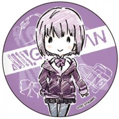 【中古】バッジ・ピンズ(キャラクター) 新条アカネ 「SSSS.GRIDMAN 缶バッジ 01.グラフアートデザイン」