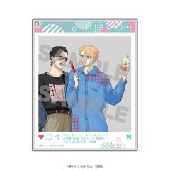 [중고] 키홀더 엔더리히 & 디스그랜드 외출 아크릴 키홀더 데이트 ver