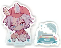 【中古】アクリルスタンド・アクリルパネル 滝維吹 「あんさんぶるスターズ!! あんスタ10thフェス×animatecafe 描き起こしビジュアル アクリルスタンドコレクションEグループ」