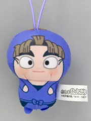【中古】ぬいぐるみマスコット・バッジ 竹谷八左ヱ門 「忍たま乱太郎 ぷちぬいぐるみVol.1」