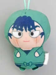 【中古】ぬいぐるみマスコット・バッジ 食満留三郎 「忍たま乱太郎 ぷちぬいぐるみVol.1」