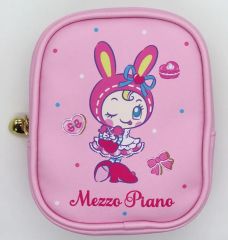 1番くじ メゾピアノ ベリエちゃんポーチ 未使用 ピンク - メルカリ