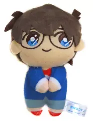 【中古】ぬいぐるみマスコット・ぬいぐるみバッジ 江戸川コナン ぴょことも マスコット“コナン＆灰原＆降谷”(EX) 「名探偵コナン」