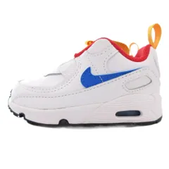 ナイキ NIKE 美品 AIR MAX4 90 TOGGLE エアマックス 90 トグル スニーカー シューズ 110 マルチカラー CV0065-105 /AE ■GY18