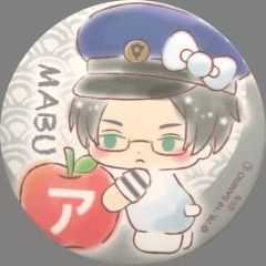 ゴリパラ見聞録 グッズ 缶バッチ - メルカリ