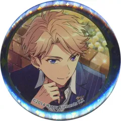 【中古】バッジ・ピンズ 鳴上嵐 「あんさんぶるスターズ! キャラバッジコレクション Idol Special Days vol.8 A」