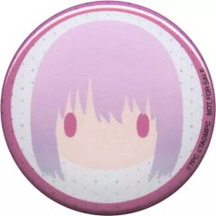 【中古】バッジ・ピンズ 新条アカネ ミニキャラ缶バッジ 「『SSSS.GRIDMAN』ALARM WEBくじ～if your smile～」 購入特典